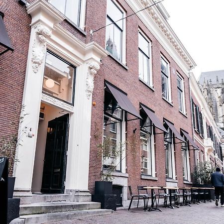 Anne&Max Boutique Hotel Utrecht Eksteriør billede